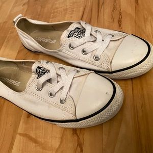 ballet converse sneakers